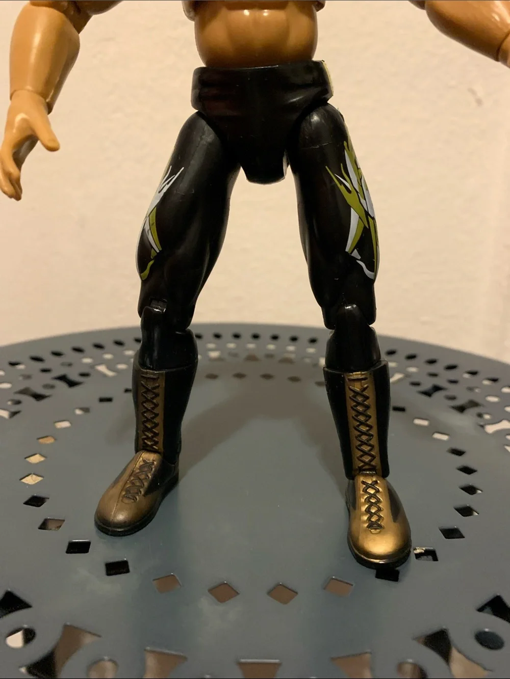 Eddie Guerrero 2000 WWE Jakks Pacific Finishing Moves Figure